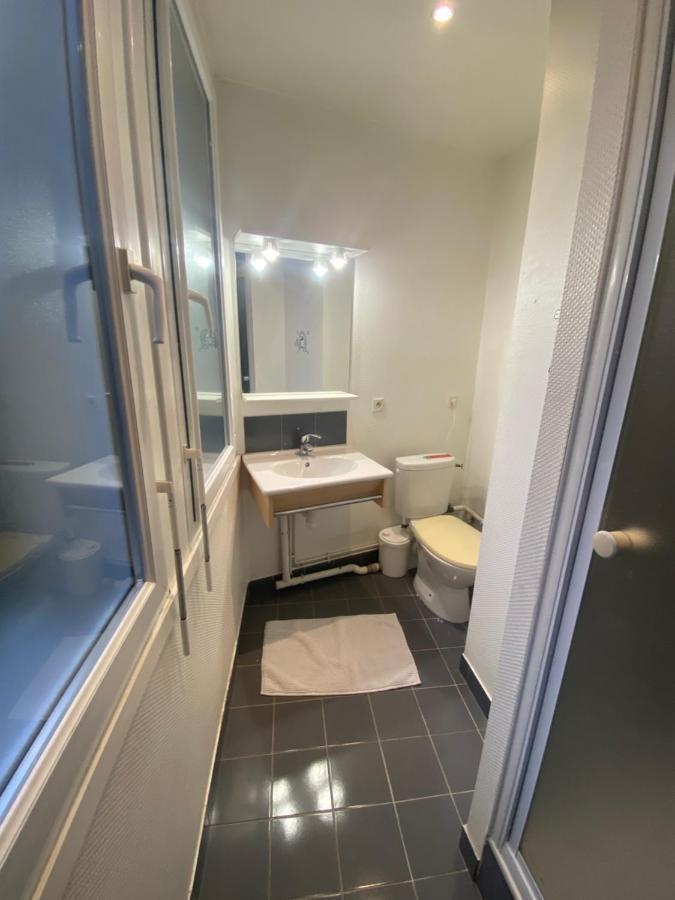 Studio 96 - Wi Fi Fibre - Residence Beausejour - Proche Centre Ville Τρουά Εξωτερικό φωτογραφία