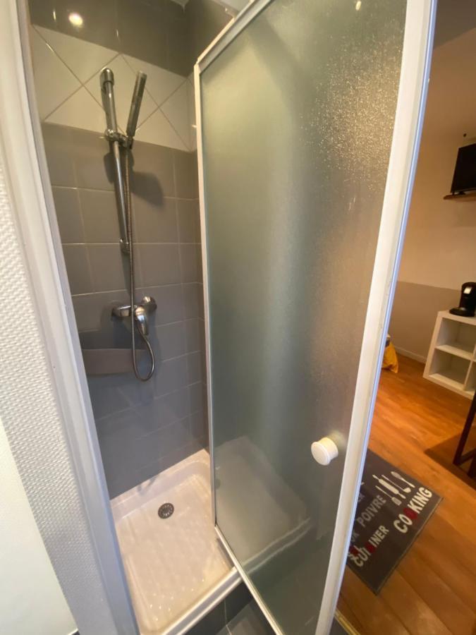 Studio 96 - Wi Fi Fibre - Residence Beausejour - Proche Centre Ville Τρουά Εξωτερικό φωτογραφία