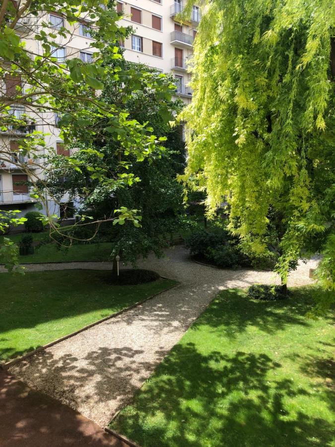 Studio 96 - Wi Fi Fibre - Residence Beausejour - Proche Centre Ville Τρουά Εξωτερικό φωτογραφία