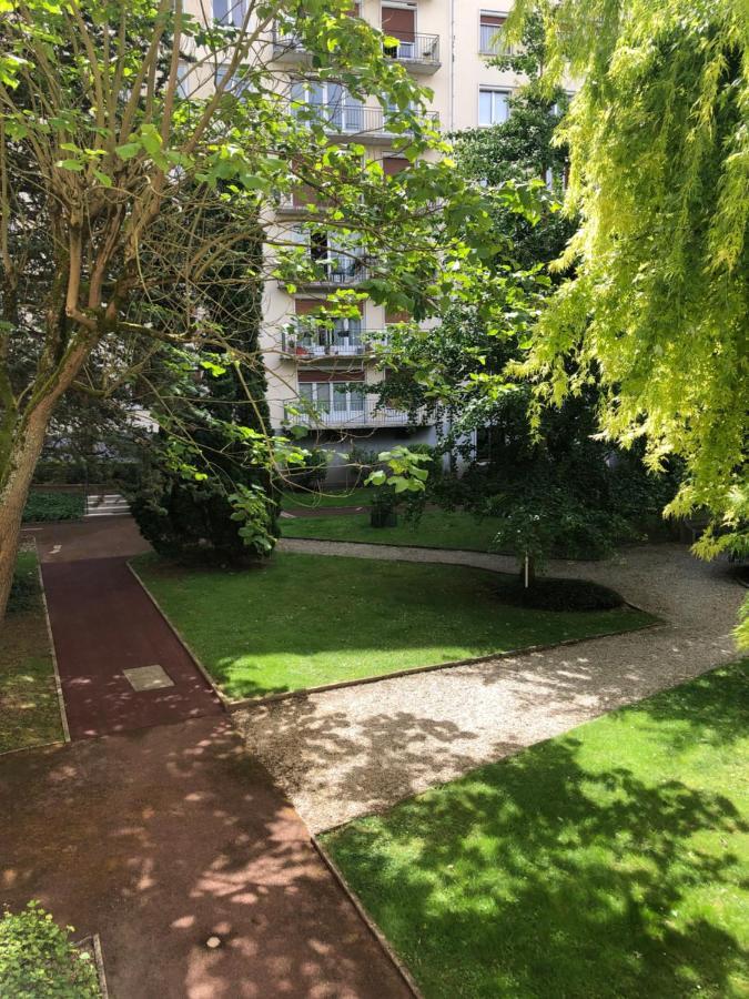 Studio 96 - Wi Fi Fibre - Residence Beausejour - Proche Centre Ville Τρουά Εξωτερικό φωτογραφία