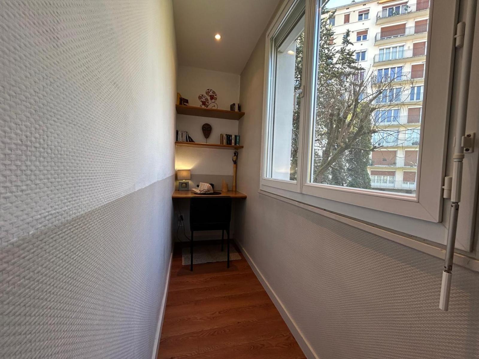 Studio 96 - Wi Fi Fibre - Residence Beausejour - Proche Centre Ville Τρουά Εξωτερικό φωτογραφία